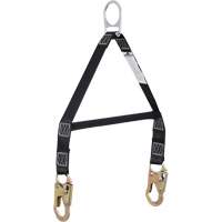 CP-15300-3 Fourche/barre d'&eacute;cartement pour espaces clos NRZ Safety Inc.