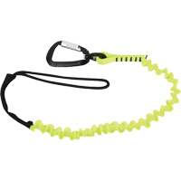 TT-9904 Longe &eacute;troite pour outils, Tendeur, Mousqueton/boucle NRZ Safety Inc.