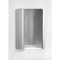 Indoor Fire Extinguisher Cabinet, 8" W x 18" H x 6" D NRZ Safety Inc.