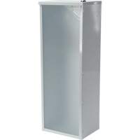 Light-Duty Fire Extinguisher Cabinet, 8" W x 22" H x 6" D NRZ Safety Inc.