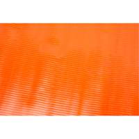 Traffic Safety Flag, Mesh, With Handle NRZ Safety Inc.