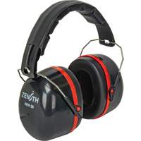 Passive Ear Muffs, Headband, 28 NRR dB NRZ Safety Inc.