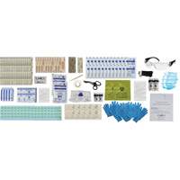 Shield First Aid Kit, British Columbia/Meets CSA Z1220-17 Type 2 Low-Risk Environment, Medium (26-50 Workers) NRZ Safety Inc.