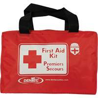 Shield First Aid Kit, British Columbia/Meets CSA Z1220-17 Type 2 Low-Risk Environment, Medium (26-50 Workers) NRZ Safety Inc.