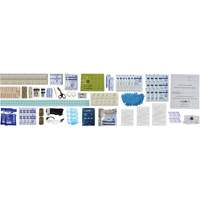Shield First Aid Kit, British Columbia/Meets CSA Z1220-17 Type 3 High-Risk Environment, Medium (26-50 Workers) NRZ Safety Inc.
