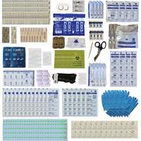 Shield First Aid Kit, Meets/Exceeds CSA Z1220-24 Type 3 High-Risk Environment, Large (51-100 Workers) NRZ Safety Inc.