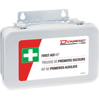 Dynamic First Aid Kit, Meets/Exceeds CSA Z1220-24 Type 1 Personal, Personal (1 Worker) NRZ Safety Inc.