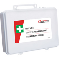 Dynamic First Aid Kit, Meets/Exceeds CSA Z1220-24 Type 2 Low-Risk Environment, Small (2-25 Workers) NRZ Safety Inc.