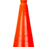 Premium Traffic Cone, 28", Orange NRZ Safety Inc.