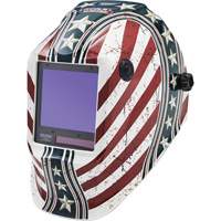 Masque de soudage VIKING 3350 Daredevil, 3,74" lo x 3,34" la Champ de vision, Teinte 5 - 13 NRZ Safety Inc.
