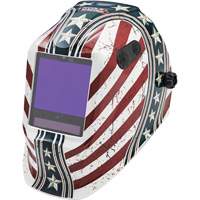 Masque de soudage VIKING 3350 s&eacute;rie ADV Daredevil, 3,74" lo x 3,15" la Champ de vision, Teinte 5 - 13 NRZ Safety Inc.