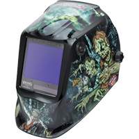 Masque de soudage VIKING 3350 Zombie, 3,74" lo x 3,34" la Champ de vision, Teinte 5 - 13 NRZ Safety Inc.