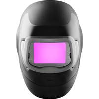 Speedglas G5-03 Pro Black Fixed Front Welding Helmet, 2.8" L x 4.3" W View Area, 2.5/5/8-13 Shade Range, Black NRZ Safety Inc.