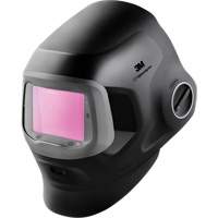 Speedglas G5-03 Pro Black Fixed Front Welding Helmet, 2.8" L x 4.3" W View Area, 8-14/3/5 Shade Range, Black NRZ Safety Inc.
