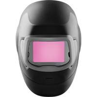 Speedglas G5-03 Pro Black Fixed Front Welding Helmet, 2.8" L x 4.3" W View Area, 8-14/3/5 Shade Range, Black NRZ Safety Inc.