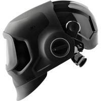 Speedglas G5-03 Pro Black Fixed Front Welding Helmet & Safety Helmet NRZ Safety Inc.