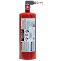 Automatic Heat Actuated Multi-Purpose Fire Extinguisher with Horizontal Mount, ABC, 18.9 L Capacity NRZ Safety Inc.