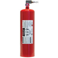 Automatic Heat Actuated Multi-Purpose Fire Extinguisher with Horizontal Mount, ABC, 37.8 L Capacity NRZ Safety Inc.