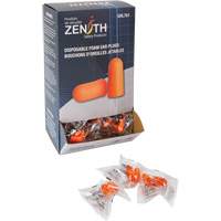 Foam Earplugs, Pair - Polybag NRZ Safety Inc.