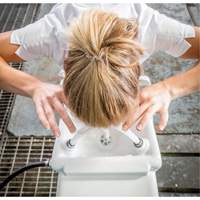 Eye/Face Wash, Wall-Mount Installation, Plastic Bowl NRZ Safety Inc.