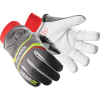 Chrome SLT&reg; Winter 4075W Cut-Resistant Gloves with Thinsulate, Size 6/X-Small, Goatskin/HPPE Shell, ASTM ANSI Level A6 NRZ Safety Inc.
