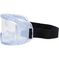 GoggleGear 3000 Series Protective Goggle, Clear Lens, Anti-Fog, Indirect Vent NRZ Safety Inc.