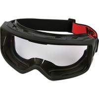 GoggleGear 3000 Series Protective Goggle, Clear Lens, Anti-Fog, Indirect Vent NRZ Safety Inc.