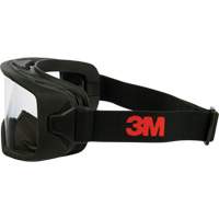 GoggleGear 3000 Series Protective Goggle, Clear Lens, Anti-Fog, Indirect Vent NRZ Safety Inc.