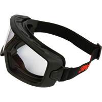 GoggleGear 3000 Series Protective Goggle, Clear Lens, Anti-Fog, Indirect Vent NRZ Safety Inc.