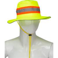 Evaporative Cooling Ranger Hat, Hi-Vis Lime NRZ Safety Inc.