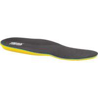 F99PAMT5 Dual Layer Personal Anti-Fatigue Insole, Men's 3/Women's 5 NRZ Safety Inc.