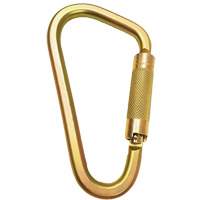 Carabiner Connector with 2-1/4" Gate Opening NRZ Safety Inc.