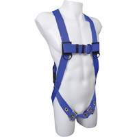 ECO Safety Harness, CSA Certified, Class AP, 352 lbs. Cap. NRZ Safety Inc.