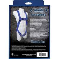 ECO Safety Harness in Retail Box, CSA Certified, Class A, 352 lbs. Cap. NRZ Safety Inc.