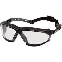 Isotope Safety Goggles, Clear Lens, Anti-Fog NRZ Safety Inc.
