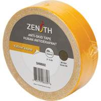 Anti-Skid Tape, 2" x 60', Yellow NRZ Safety Inc.