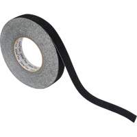 Anti-Skid Tape, 1" x 60', Black NRZ Safety Inc.