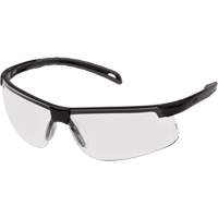 Sustainable Ever-Lite&reg; Safety Glasses, Clear Lens, Anti-Fog/Anti-Scratch NRZ Safety Inc.