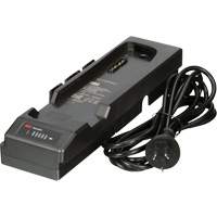 Ensemble de chargeur de pile &agrave; un poste Versaflo  pour TR-600 & TR-800 NRZ Safety Inc.
