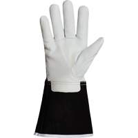 Endura&reg; 399GKGL5 Welding Gloves, Grain Goatskin, Size X-Small NRZ Safety Inc.