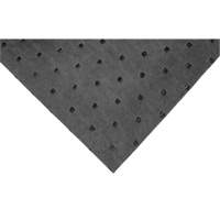 Bonded Sorbent Rolls, Mediumweight, 150' L x 30" W, 16 gal. Absorbancy NRZ Safety Inc.