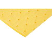 Bonded Sorbent Rolls, Mediumweight, 150' L x 30" W, 16 gal. Absorbancy NRZ Safety Inc.