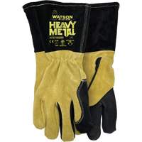 2780 Thrasher MIG/Stick Welding Gloves, Split Cowhide, Size Small NRZ Safety Inc.