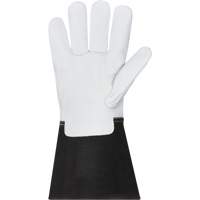 Gants r&eacute;sistants &agrave; l'incendie Endura 399GCXL5, Taille Petit, Enveloppe en Ch&egrave;vre, ASTM ANSI niveau A9 NRZ Safety Inc.