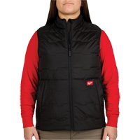 FREEFLEX Lightweight Insulated Vest, Women's, X-Small, Black NRZ Safety Inc.