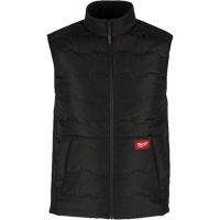 FREEFLEX Lightweight Insulated Vest, Men's, Small, Black NRZ Safety Inc.