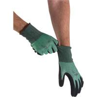 Gants l&eacute;gers et haute dext&eacute;rit&eacute; r&eacute;sistants &agrave; la coupe, Taille 10, Calibre 21, Rev&ecirc;tement Mousse de nitrile, Enveloppe en Acier inoxydable/PEHP, ASTM ANSI niveau A3 NRZ Safety Inc.
