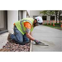 Tapis repose-genoux, 18,4" lo x 13" la, 2,2" &eacute;pais NRZ Safety Inc.