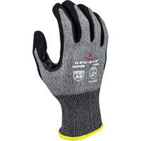 RWG589 Cut Protection Coated Gloves, Size X-Small, 18 Gauge, Foam Nitrile Coated, HPPE Shell, ASTM ANSI Level A9/EN 388 Level F NRZ Safety Inc.