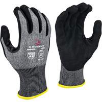 RWG589 Cut Protection Coated Gloves, Size X-Small, 18 Gauge, Foam Nitrile Coated, HPPE Shell, ASTM ANSI Level A9/EN 388 Level F NRZ Safety Inc.